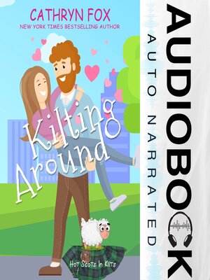 Kilting Around - Audiobook